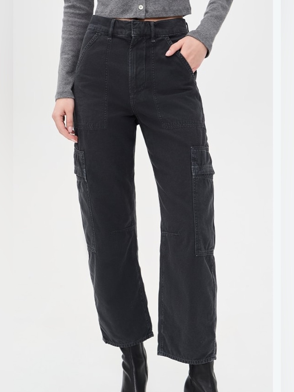 Citizens of Humanity Marcelle Cargo Size 24